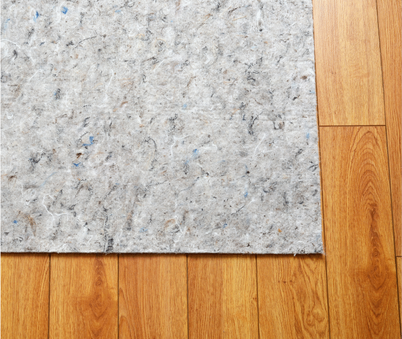 Do rug pads damage Hardwood Floors