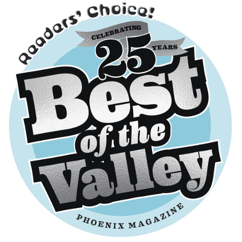 Best of the Valley 2025 Readers’ Choice Award – On-Target Floor Care Carpet & Floor Cleaning